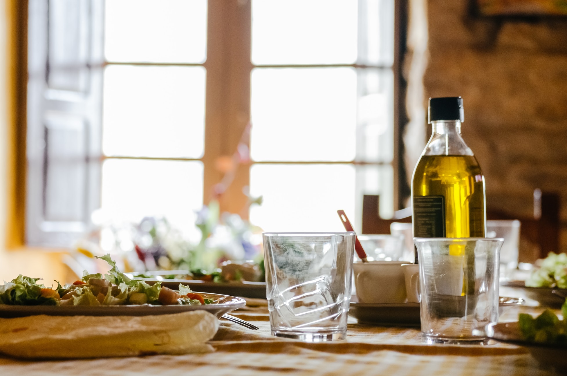 Benessere a tavola: dieta settimanale