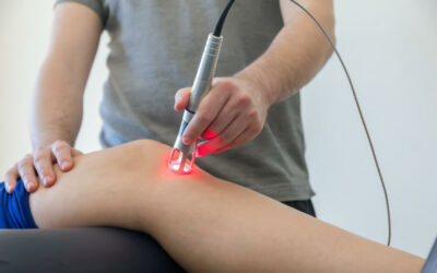 Laserterapia: una soluzione efficace per il dolore